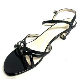 Benjamin Walk Womens Melanie Sandal Black Size 8 M